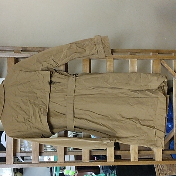 Rain jackets ( various sizes) to order the brown jacket - Picture 2 of 7